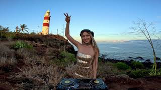 Download Lagu Eliza May - Organic House DJ Mix (healing reiki music) | Mauritius MP3