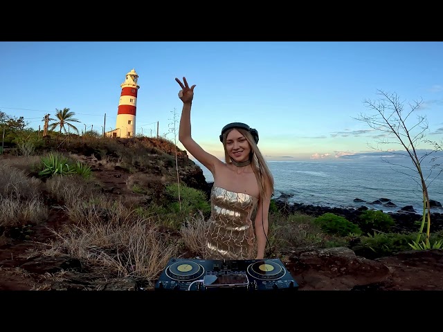 Eliza May - Organic House DJ Mix (healing reiki music) | Mauritius class=