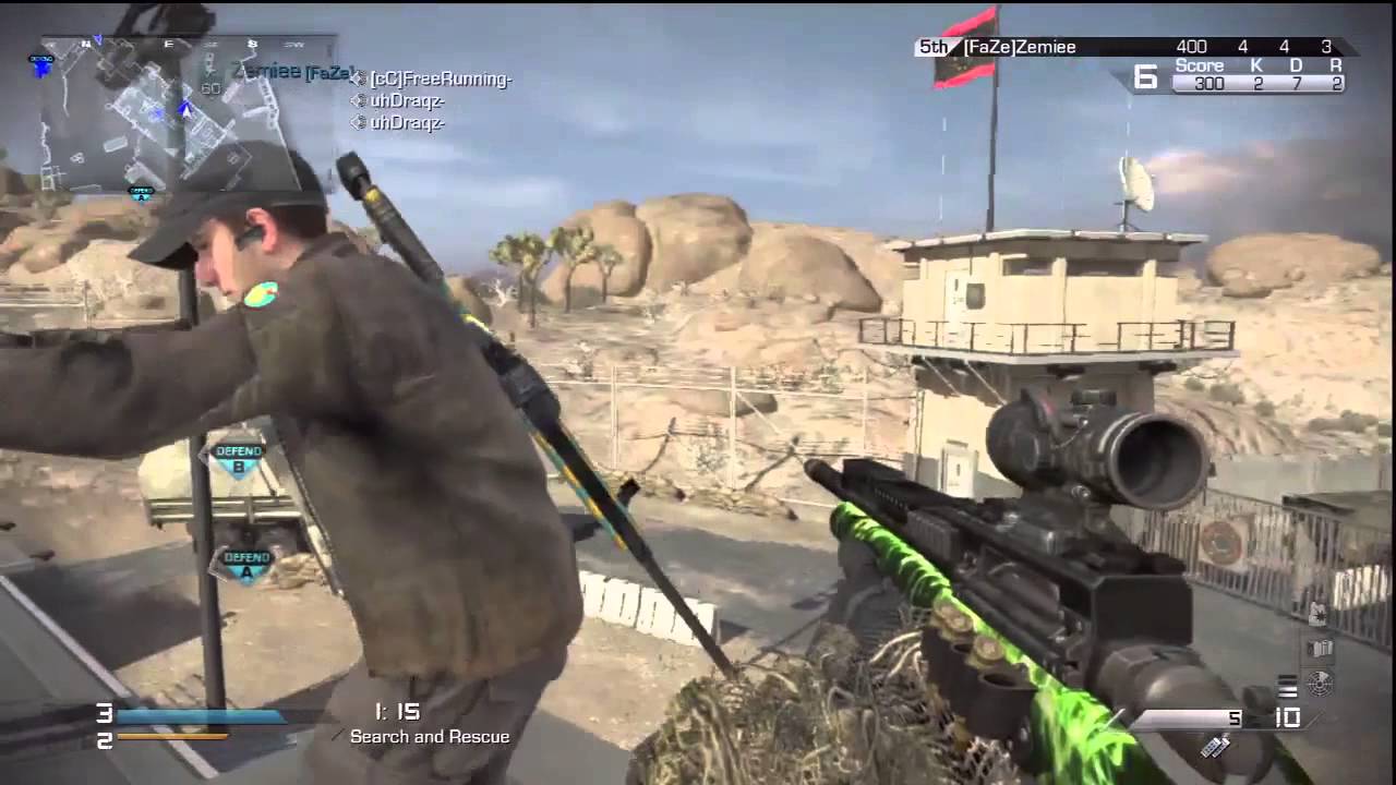 Obey Refuzes - Never Ending Drystreak