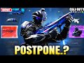 Mythic Type 25 Draw! Has Been Postpone? | Mythic Type 25 When will it be Released? | Codm Leaks 2025