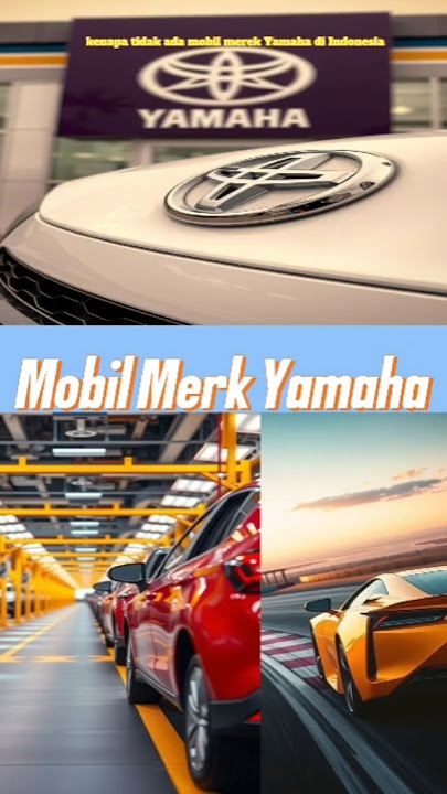 Why aren't Yamaha cars available in Indonesia? #automotiveindonesia #yamahacars #yamahamotorcycle...