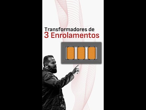 Vídeo: O que é o enrolamento terciário do transformador?