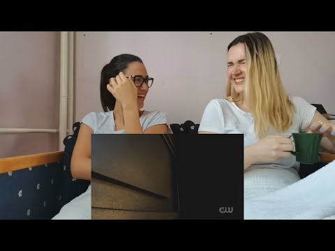 The 100 7x07 Reaction