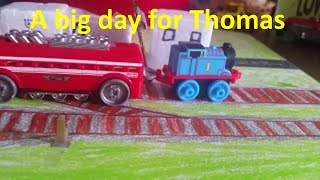 Minis A Big Day For Thomas Rs Us