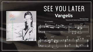 Vangelis - See You Later (Free Sheet Music) | Baithouse Music