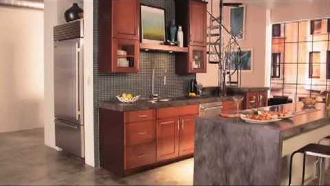 DuPont Corian - "Style Story"