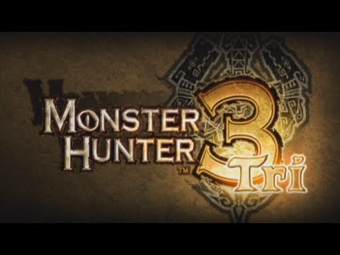 Monster Hunter Tri -- Online Mode Farewell Tour