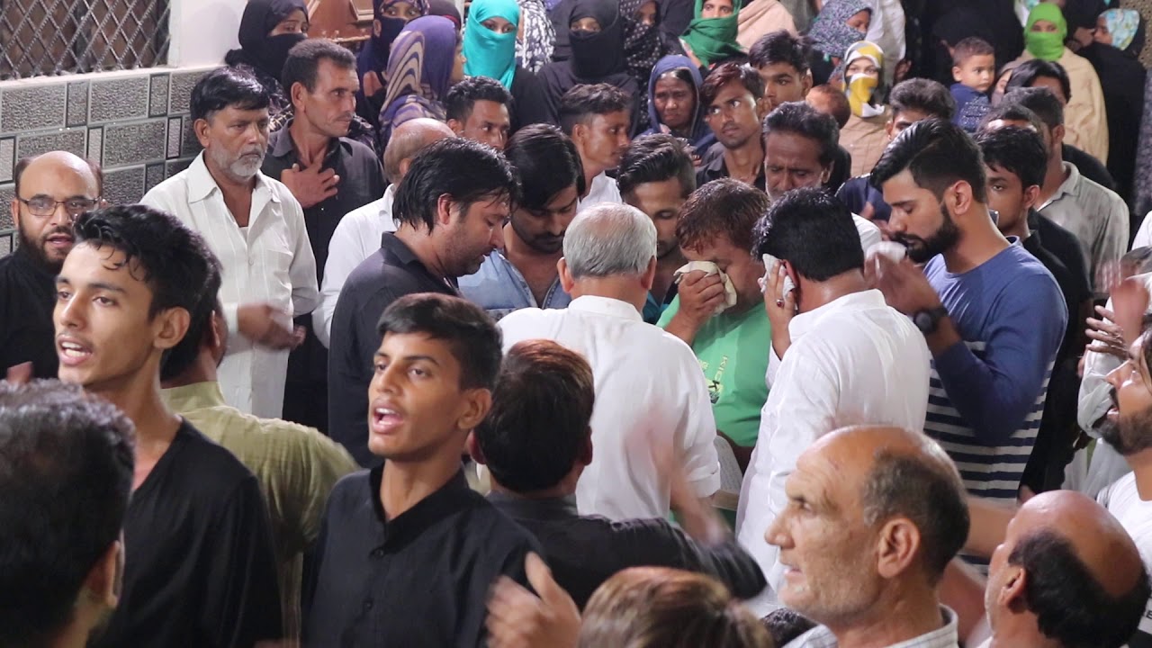 Shahadat Auno Mohammad (as) Noha By Anjuman Hashmi-Sirsi Azadari 2019