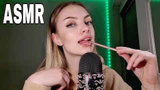 ASMR | Pen Noms, Biting, Mouth Sounds👄