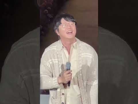 축가 10주년 콘서트 성시경 거리에서 20230603