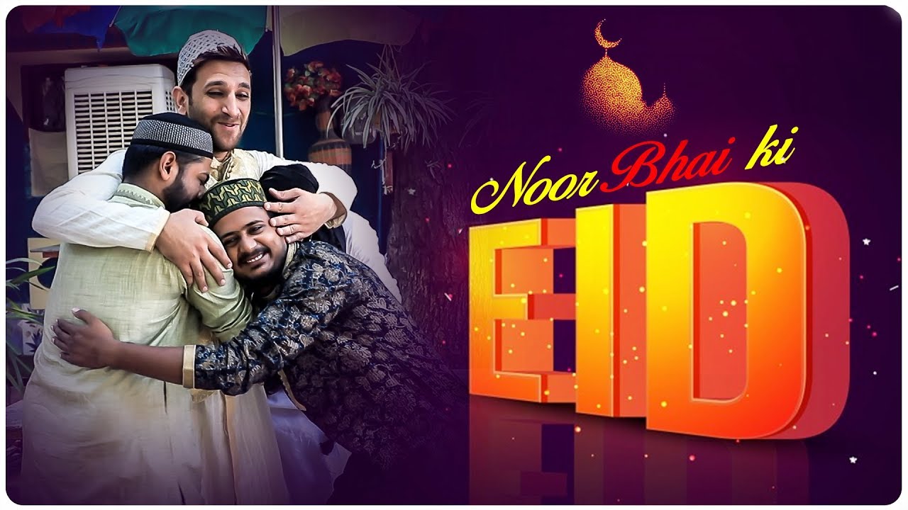 Noor Bhai ki Eid part 2 || Eid  Mubarak || Shehbaaz Khan Comedy