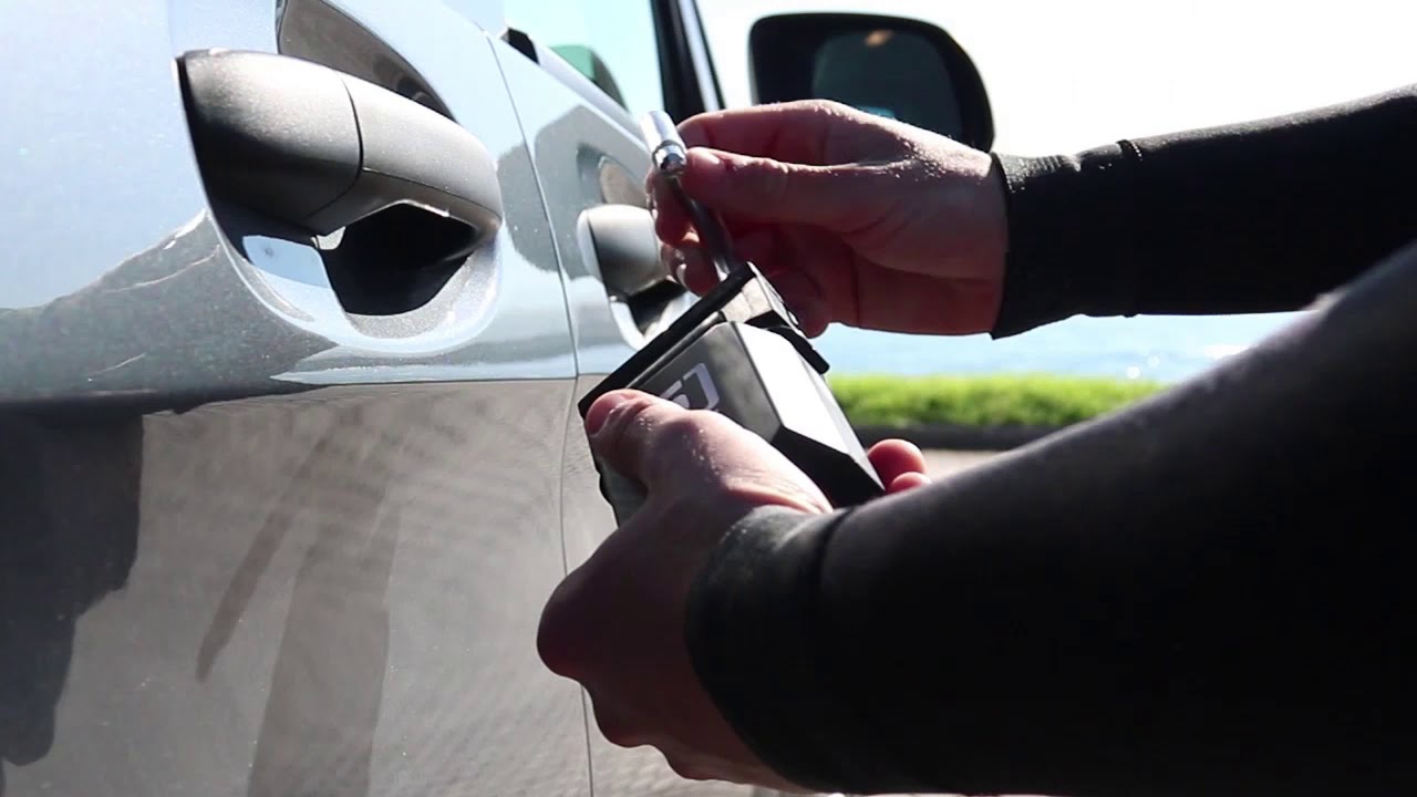 Surflogic Key safe Lock box // Ocean Active Hardware