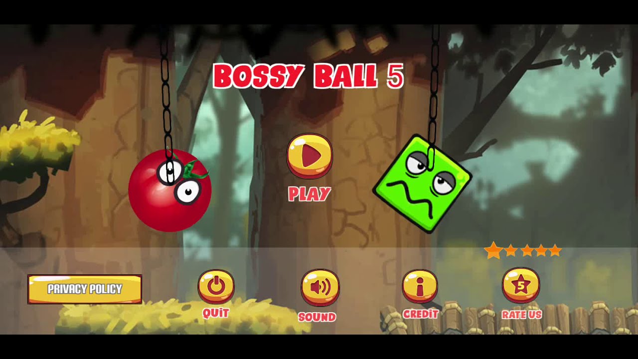 Bossy Ball 4 - Baixar APK para Android