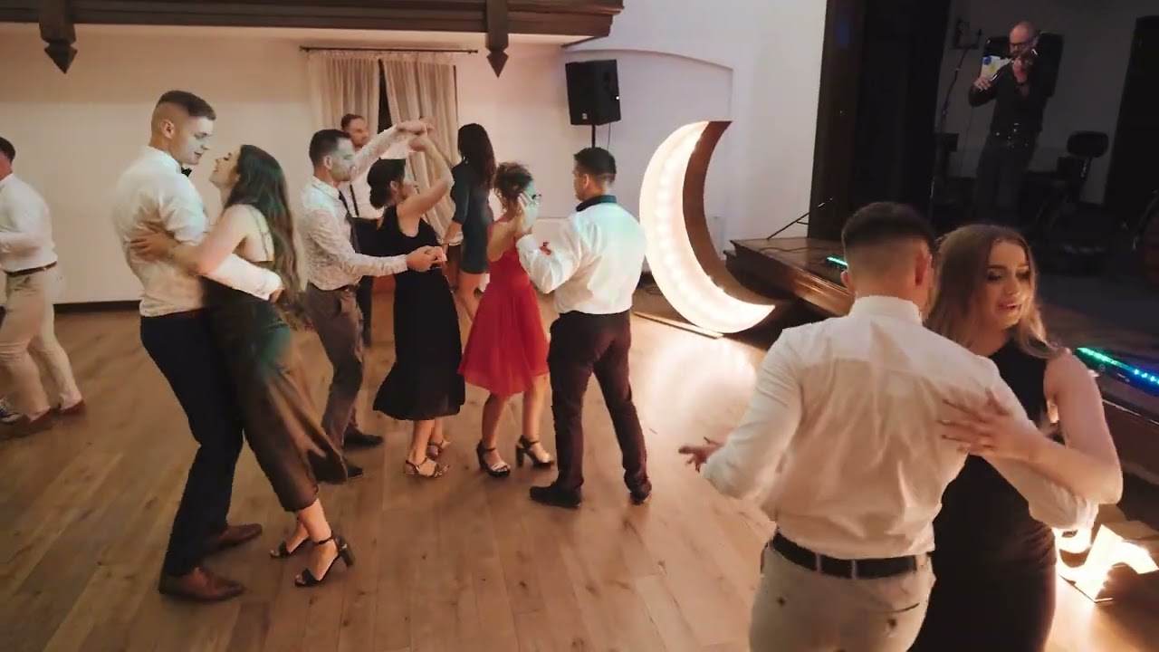 Zespół Tit Bit - Ostatni raz zatańczysz ze mną - tel. 607 550 498