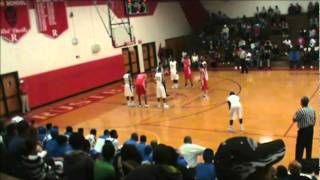 Marcus Patrick Highlights 2011-12