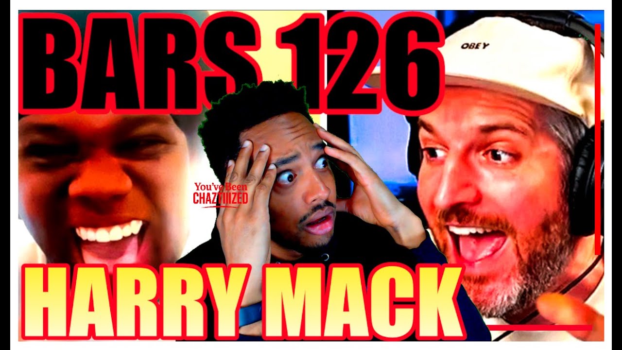 Did HARRY MACK Just Blow My Mind? BAR 126 Reaction