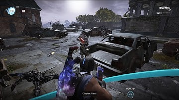 Gears of Stacked Teams 😴 - Gears 5