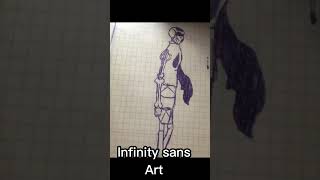 Infinity Sans Art + Theme