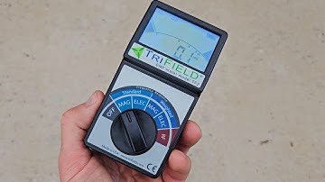 Watch Before You Buy The TriField TF2 EMF RF Detector - I TEST Everything!