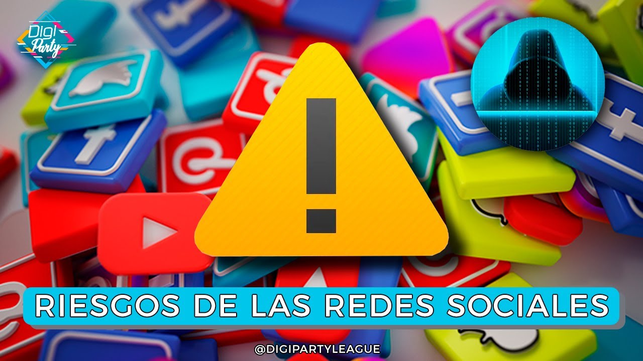 Como prevenir los riesgos que circulan en las redes sociales ...