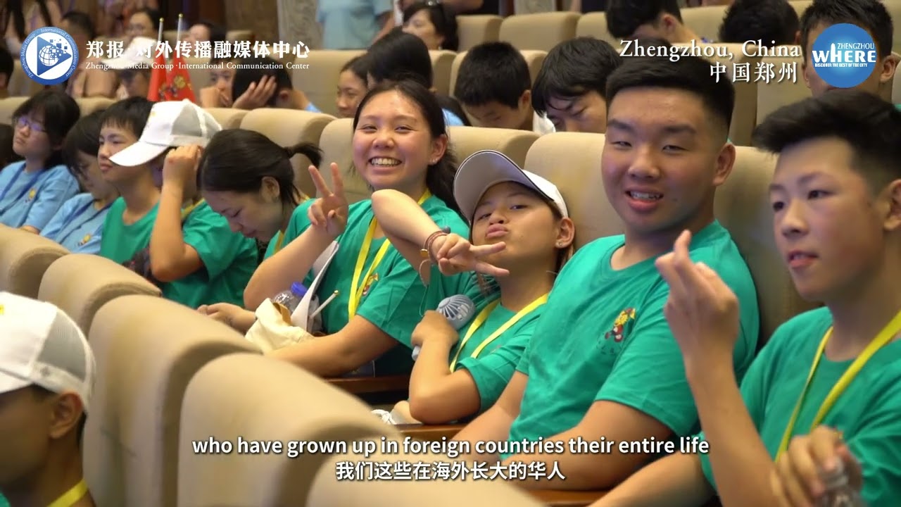 China Roots Journey, Meet in Henan!