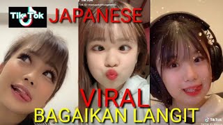 BAGAIKAN LANGIT PART 4  KUMPULAN CWE CUTE CANTIK JAPAN