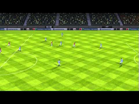 FIFA 14 iPhone/iPad - sc Heerenveen vs. PSV