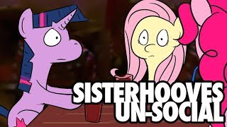 Sisterhooves Un-Social