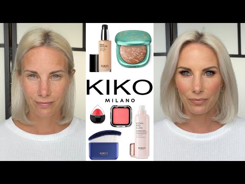 WOW* KIKO MAKEUP IS CRUELTY-FREE!! LACURA BOOST HAUL MAKE-OVER REVIEW IMPRESSIONS FOUNDATION - YouTube