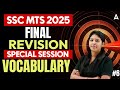 SSC MTS English Vocabulary in Tamil | SSC MTS English Grammar Revision in Tamil | By Pranawa Mam #6