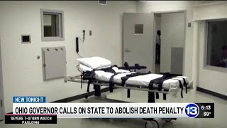 ‘Not a deterrent’: Gov. DeWine calls on Ohio to abolish death penalty