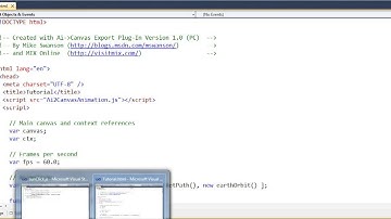 Ai2Canvas Tutorial 9 - Interaction