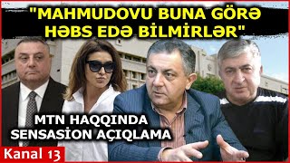 Mtn-Nin Hacı Məmmədovun Evinə Basqını... Zamirə Hacıyevanı Ki̇mlər, Necə Oğurlayib?- Ərəstun Oruclu