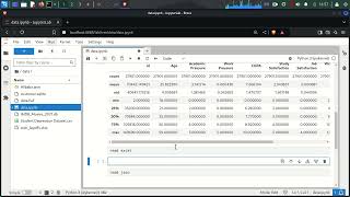 How to read or  Import  excel csv and json files in pytHon #dataanalytics #machinelearning