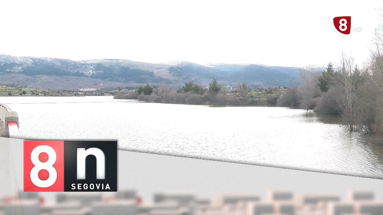 Noticias La 8 Segovia | Edición 21:00 h | Martes 16-09-2025