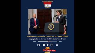 Stargate Projesi, Devasa Veri Merkezleri, Enerji Tüketimi ve Yapay Zekanın Geleceği