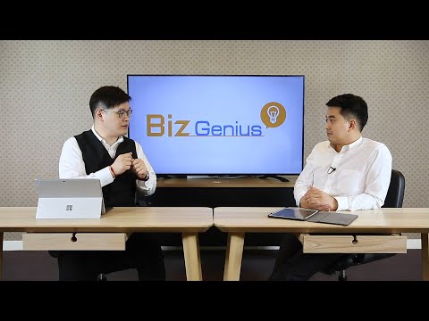 "นวัตกรรมทางสังคม" จากจุฬาลงกรณ์มหาวิทยาลัย | รายการ Biz Genius