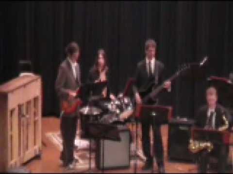 The Chicken - William Tennent HS Jazz Band - 2007