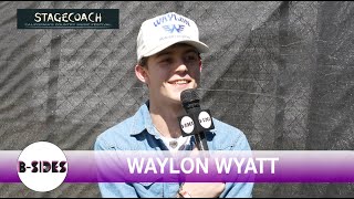 Waylon Wyatt at Stagecoach 2025 | How Does His Hometown Treat Him After Viral Success?