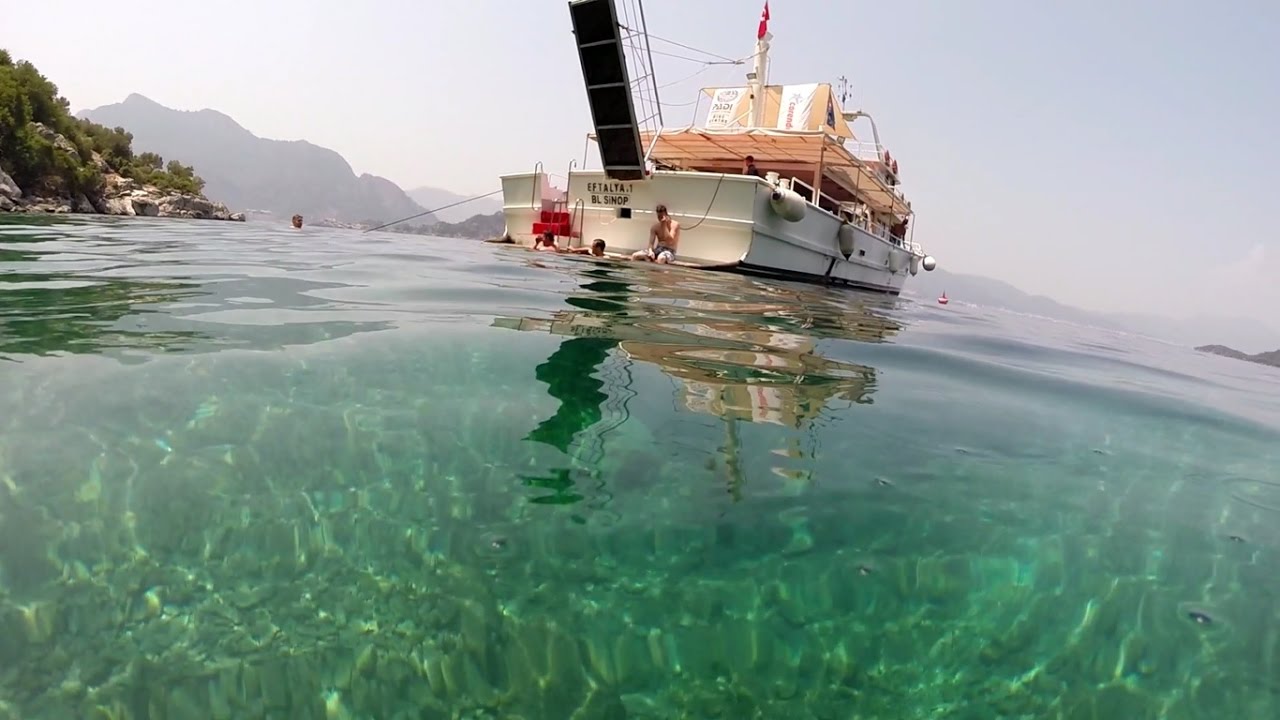 Scuba diving. Marmaris, Turkey. YouTube