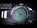 ORIS DIVER 65 MOMOTARO Watch Full Review | Diver's Sixty-Five Special Edition