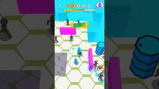 Finally Last Mission Completed 😱🎉|| Stickman Warrior #shorts #gaming #stickman screenshot 4