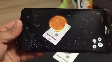 Space 4D+ Augmented Reality Flashcards