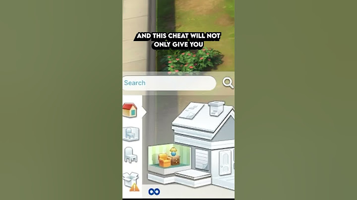 How To Get Infinite Money In The Sims 4