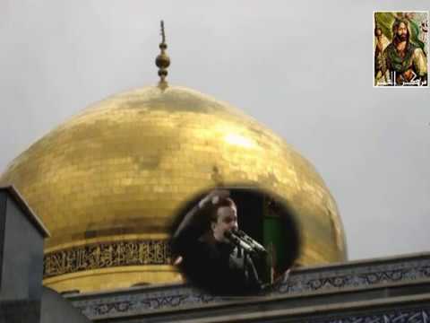 حيرني راس حسين من أروع مــا قرأ مله باســـم الكربلائي بحق السيدة زينب عليها السلام 