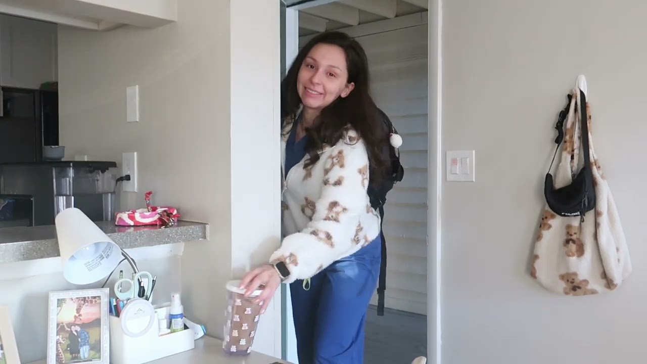 DAY IN MY LIFE AS A SURGEON (fellow life, ft TrueLearn)