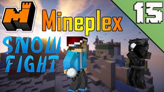 Mineplex Minigames #15 ~ Snow Fight