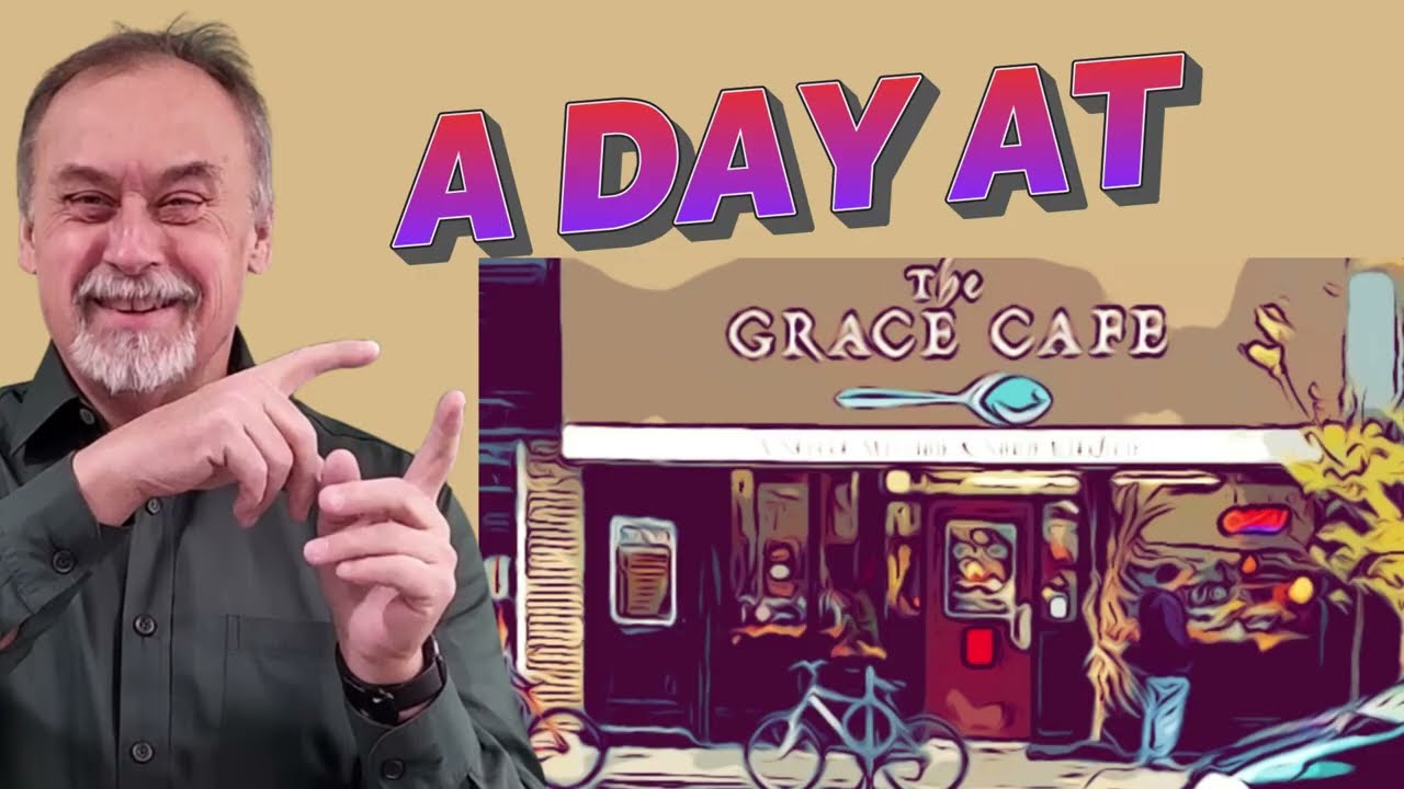 A Day in the Cafe part 1  