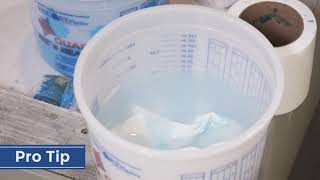 Ames Blue Max Tile & Floor Shower Installation