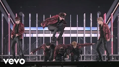 EXO - Monster (The EXO'rDIUM in Japan)